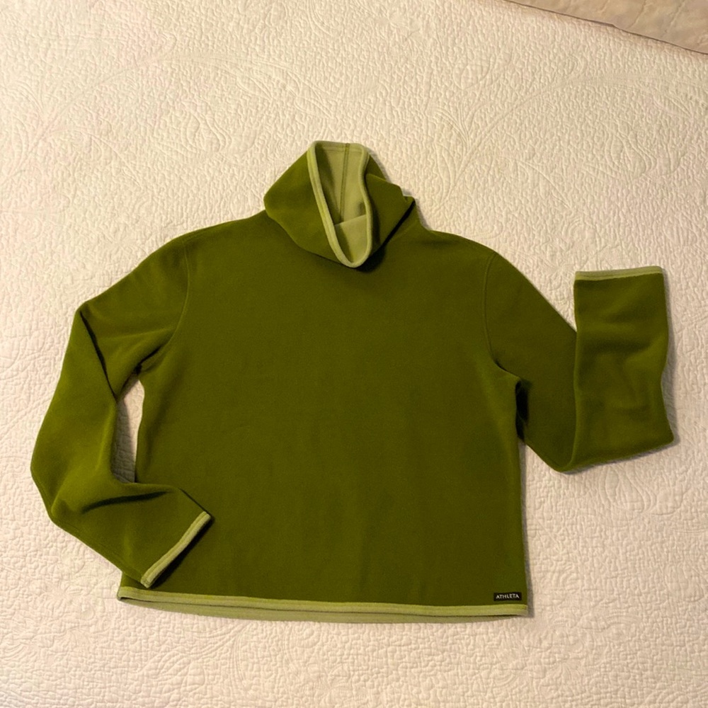 Atleta Cropped Fleece